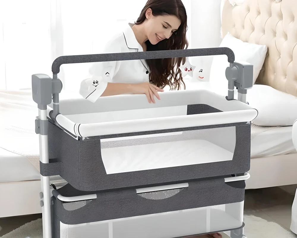 infant rocking sleeper