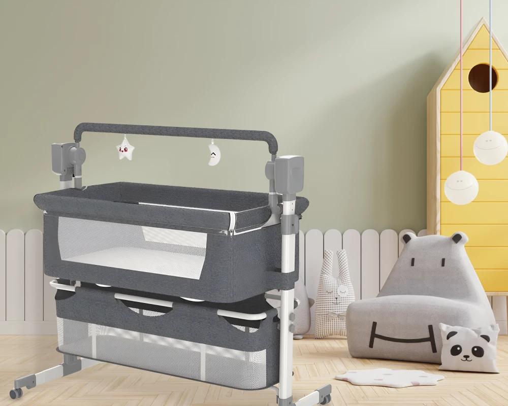 infant rocking sleeper