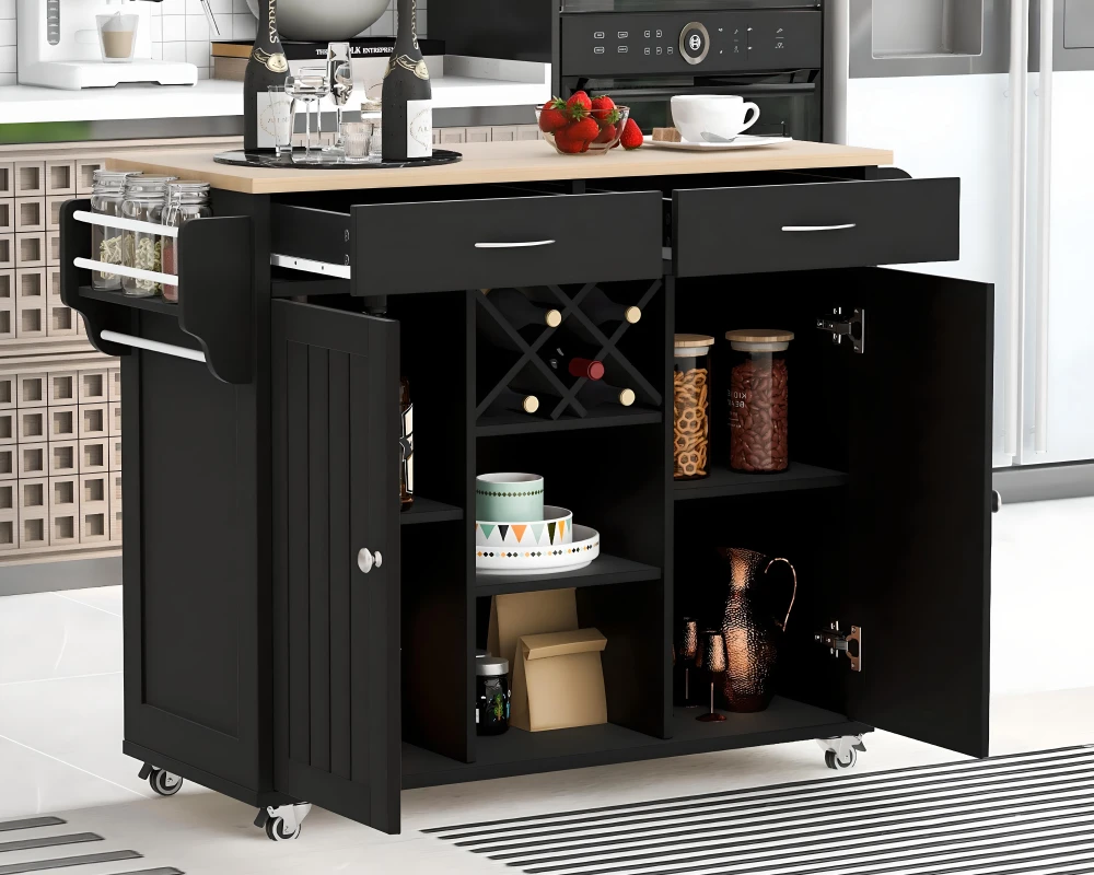 kitchen cart island
