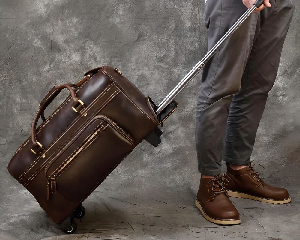 the best carry on luggage with wheels